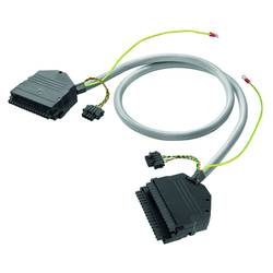 Pre-assembled cable, PAC, Cable LiYCY, 0,25 mm&sup2; C300-32B-320B-2S-M25-01 Weidmüller Množství: 1 ks