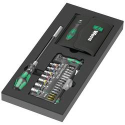 Wera Kraftform Kompakt + Tool-Check PLUS 05150150001 sada bitů, 1/4 (6,3 mm)
