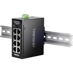 TrendNet TI-ELC80 TI-ELC80 síťový switch 100 MBit/s