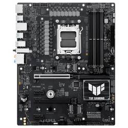 Asus TUF B850-PLUS Základní deska Socket (PC) AMD AM5 Tvarový faktor ATX Čipová sada základní desky AMD® B850