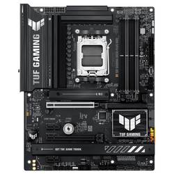 Asus TUF B850-PLUS Základní deska Socket (PC) AMD AM5 Tvarový faktor ATX Čipová sada základní desky AMD® B850