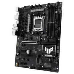 Asus TUF B850-PLUS Základní deska Socket (PC) AMD AM5 Tvarový faktor ATX Čipová sada základní desky AMD® B850