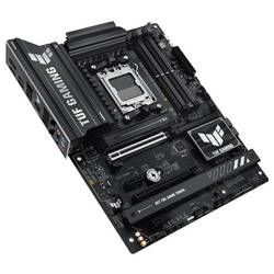 Asus TUF B850-PLUS Základní deska Socket (PC) AMD AM5 Tvarový faktor ATX Čipová sada základní desky AMD® B850