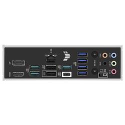Asus TUF B850-PLUS Základní deska Socket (PC) AMD AM5 Tvarový faktor ATX Čipová sada základní desky AMD® B850