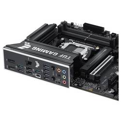 Asus TUF B850-PLUS Základní deska Socket (PC) AMD AM5 Tvarový faktor ATX Čipová sada základní desky AMD® B850