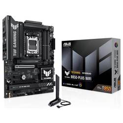 Asus TUF B850-PLUS Základní deska Socket (PC) AMD AM5 Tvarový faktor ATX Čipová sada základní desky AMD® B850