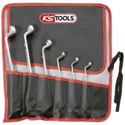 KS Tools 9110360 911.0360 sada oboustranných očkových klíčů