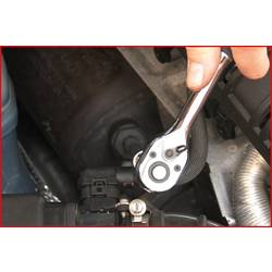 KS Tools 150.2100 Sada nástrčných hlavic pro senzory 3/8+1/2, 7 ks