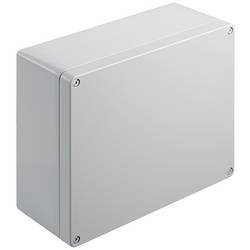 Weidmüller KLIPPON K71 RAL7001 9529270000 skřínka na stěnu 280 x 230 x 111 hliník práškově lakováno šedá 1 ks