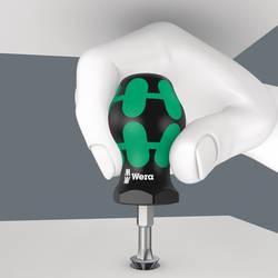 Wera 367 TORX® Stubby šroubovák Torx Velikost šroubováku T 15 Délka dříku: 25 mm 1 ks