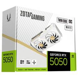 Zotac grafická karta Nvidia GeForce RTX 5050 GeForce RTX 5050 8 GB GDDR6-RAM PCI-Express, HDMI™, DisplayPort