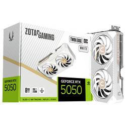 Zotac grafická karta Nvidia GeForce RTX 5050 GeForce RTX 5050 8 GB GDDR6-RAM PCI-Express, HDMI™, DisplayPort