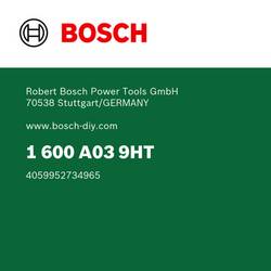 Bosch Home and Garden 1600A039HT bitový šroubovák, 1600A039HT