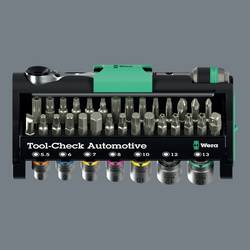 Wera Tool-Check Automotive 1 2025 05049065001 sada bitů, 38dílná