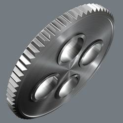 Wera Tool-Check Automotive 1 2025 05049065001 sada bitů, 38dílná