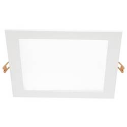 EVN LPQW223540 LPQW223540 LED vestavné svítidlo, LED, pevně vestavěné LED, 21 W, bílá