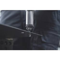 Metabo NMP 18 LTX BL M10 601788800 Akumulátorová nýtovací pistole 18 V 4 Ah Li-Ion vč. nabíječky, vč. 2x aku