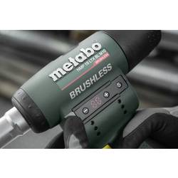 Metabo NMP 18 LTX BL M10 601788800 Akumulátorová nýtovací pistole 18 V 4 Ah Li-Ion vč. nabíječky, vč. 2x aku