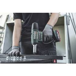 Metabo NMP 18 LTX BL M10 601788800 Akumulátorová nýtovací pistole 18 V 4 Ah Li-Ion vč. nabíječky, vč. 2x aku