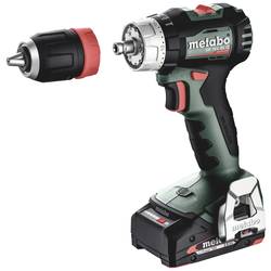 Metabo SB 18 L BL Q, 613158840 aku rázový utahovák, 65 Nm, 18 V, LiHD , bezkartáčové, kufřík