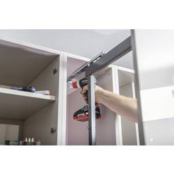 Metabo SB 18 L BL Q, 613158840 aku rázový utahovák, 65 Nm, 18 V, LiHD , bezkartáčové, kufřík
