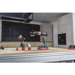 Metabo SB 18 L BL Q, 613158840 aku rázový utahovák, 65 Nm, 18 V, LiHD , bezkartáčové, kufřík