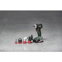 Metabo SB 18 L BL Q, 613158840 aku rázový utahovák, 65 Nm, 18 V, LiHD , bezkartáčové, kufřík