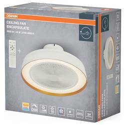 OSRAM HOMELIGHTING Compact 480 stropní ventilátor 49 W