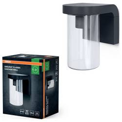 OSRAM HOMELIGHTING ENDURA Classic Cascade Wall E27 Clear 4099854461200 venkovní nástěnné LED osvětlení LED E27