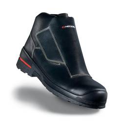 Heckel MACSOLE 1.0 WLD LOW 6296340 bezpečnostní obuv S3 Velikost bot (EU): 40 černá 1 pár