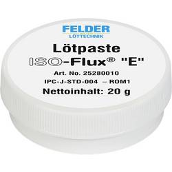 Felder ISO-Flux E pájecí pasta Množství 20 g