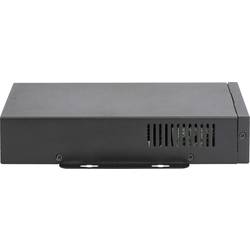 Digitus DN-95107 PoE injektor 1 GBit/s IEEE 802.3af (12.95 W), IEEE 802.3at (25.5 W)