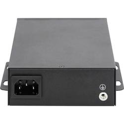 Digitus DN-95107 PoE injektor 1 GBit/s IEEE 802.3af (12.95 W), IEEE 802.3at (25.5 W)