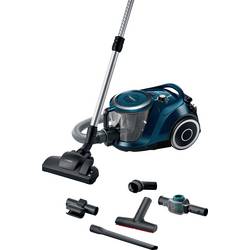 Bosch beutelloser Staubsauger ProFamily GS41 Serie 6, blau bezsáčkový vysavač 750 W bezsáčkový