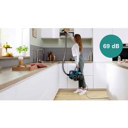 Bosch beutelloser Staubsauger ProFamily GS41 Serie 6, blau bezsáčkový vysavač 750 W bezsáčkový