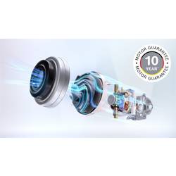 Bosch beutelloser Staubsauger ProFamily GS41 Serie 6, blau bezsáčkový vysavač 750 W bezsáčkový