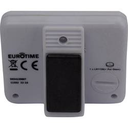 EUROTIME M902012C stopky (časovač) bílá, červená digitální