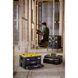 STANLEY Mobile Werkstatt FATMAX TSTAK Organizer außen 440x332x119mm, 10 Fächer krabička na malé součástky (š x v x h) 337 x 119 x 440 mm přihrádek: 10 Obsah 1
