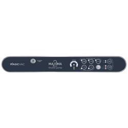 Magic Vac VD50PK2 MAXIMA 2 foliovačka s displejem, automatický start-stop (š x v x h) 440 x 110 x 240 mm