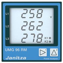 Janitza UMG96RM digitální panelový měřič