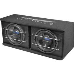 Hifonics TDA-250R aktivní subwoofer do auta 600 W