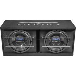 Hifonics TDA-250R aktivní subwoofer do auta 600 W