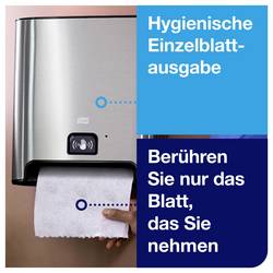 TORK 460001 Image Line zásobník na ručníky kov, plast stříbrná 1 ks