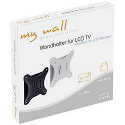 My Wall H 9-1 SL TV držák na zeď 33,0 cm (13) - 76,2 cm (30) pevný