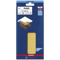 Bosch Accessories EXPERT C470 2608900859 brusný papír s otvory Zrnitost 400 (d x š) 230 mm x 93 mm 10 ks