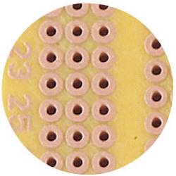 Rademacher WR-Typ 931 testovací deska podle směrnice IHK tvrzený papír (d x š) 100 mm x 160 mm 35 µm Rastr (rozteč) 2.54 mm Množství 1 ks