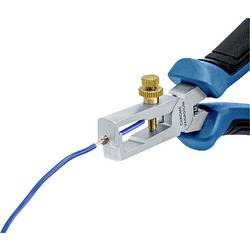 Bosch Professional 1600A01V03, 1600A01V03, odizolovací kleště, jemné nastavení, pogumované , 0 do 10 mm²