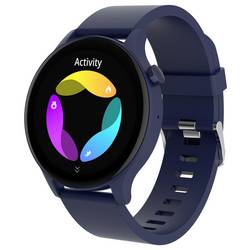Denver SWC-338BU BLUE chytré hodinky 44 mm modrá