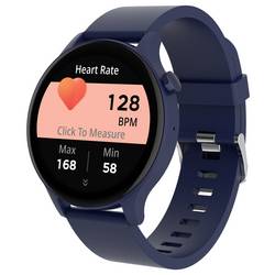 Denver SWC-338BU BLUE chytré hodinky 44 mm modrá