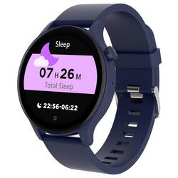 Denver SWC-338BU BLUE chytré hodinky 44 mm modrá